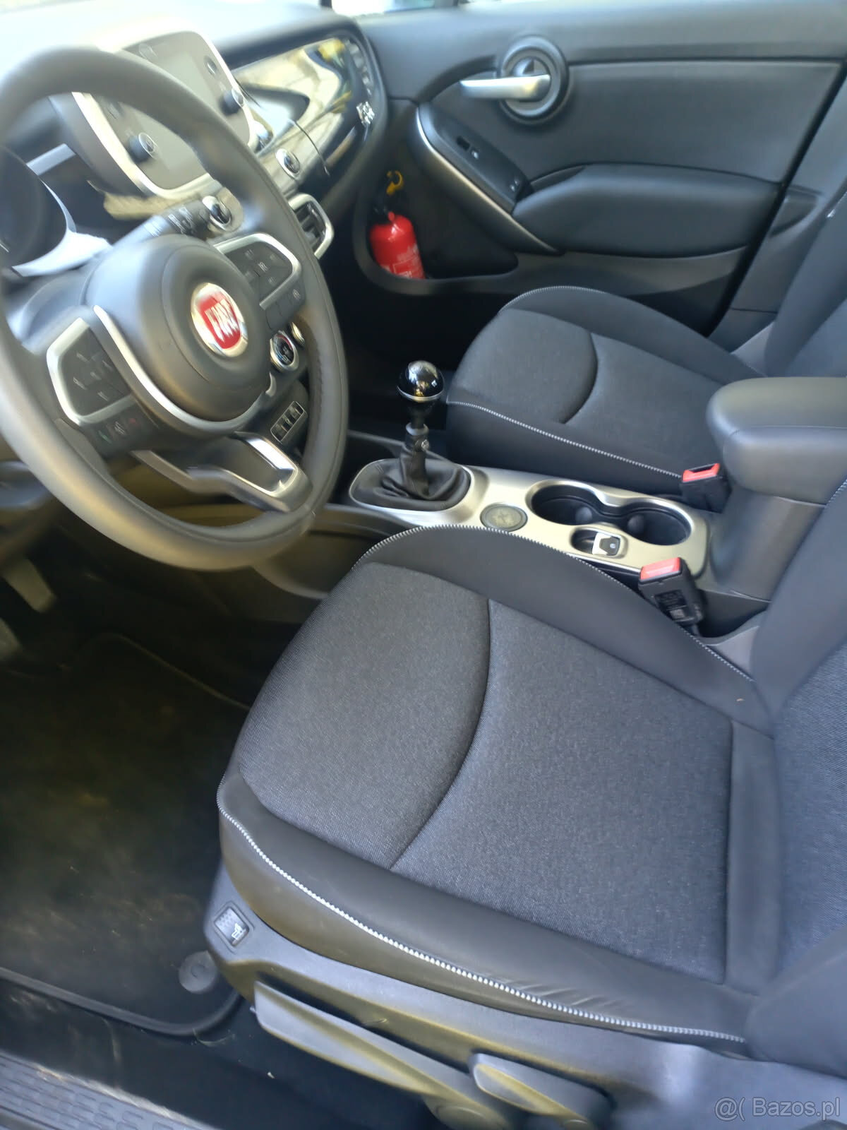 Fiat 500X - 3