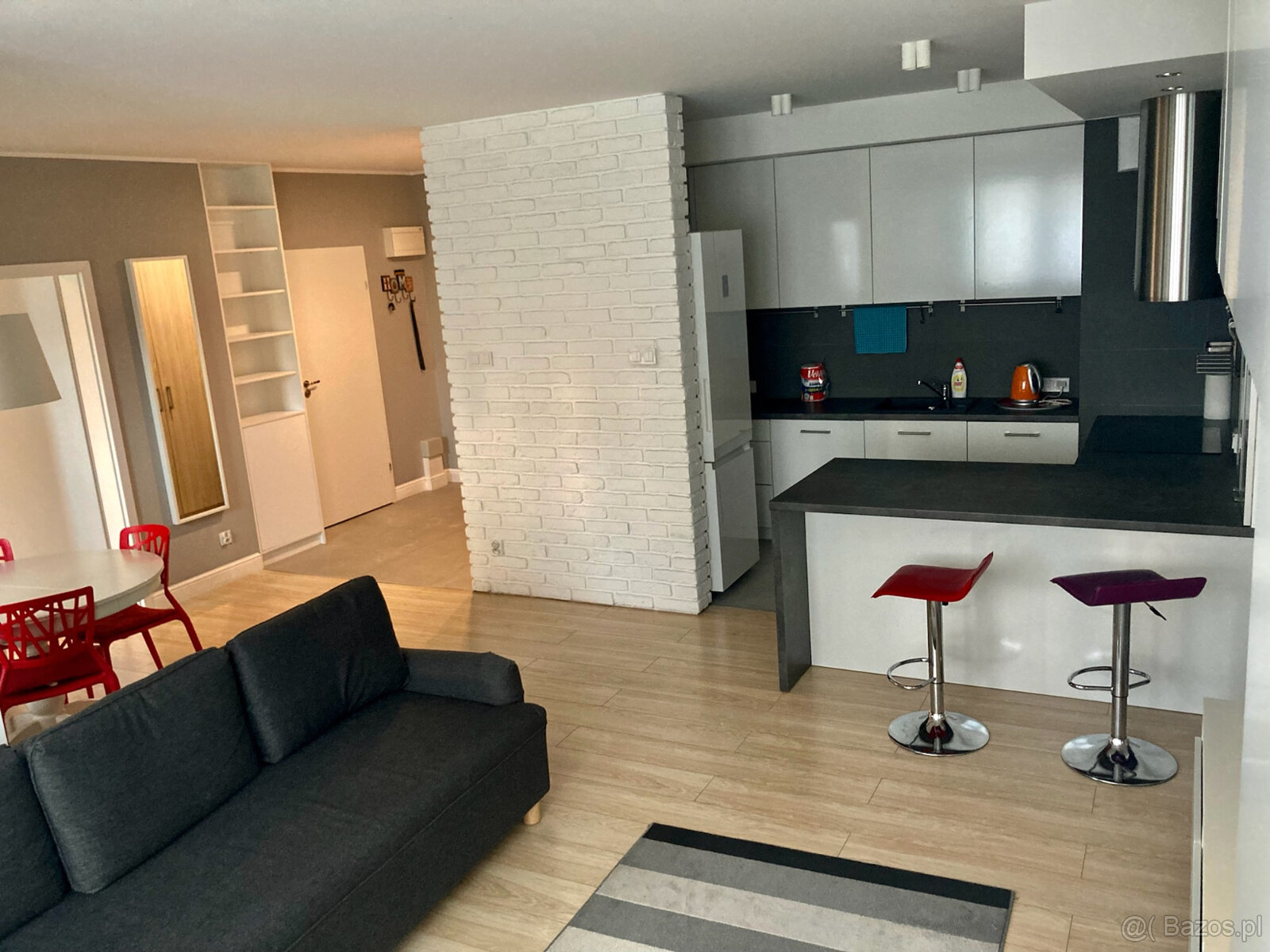 Oferuję do wynajęcia mieszkanie 60m2+garaż+komórka Żoliborz - 3