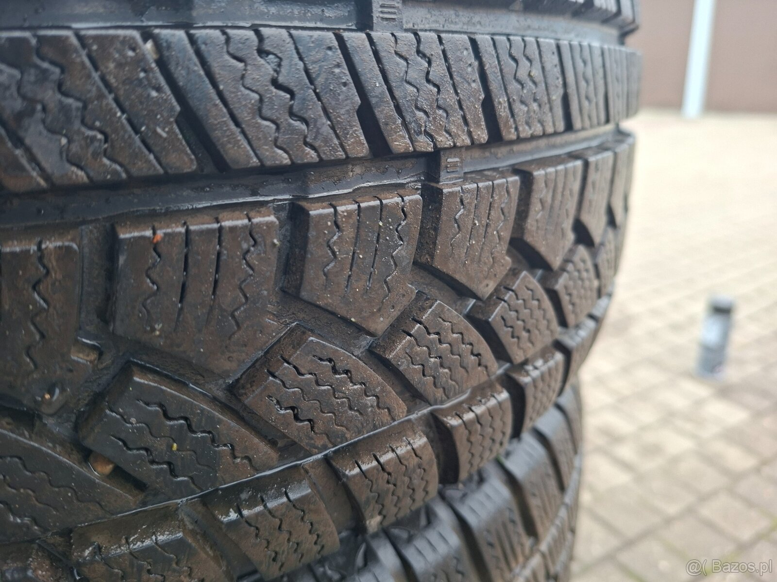 FELGI STALOWE MERCEDES-BENZ OE / 5x112 / 5.5''x15'' / ET - 3