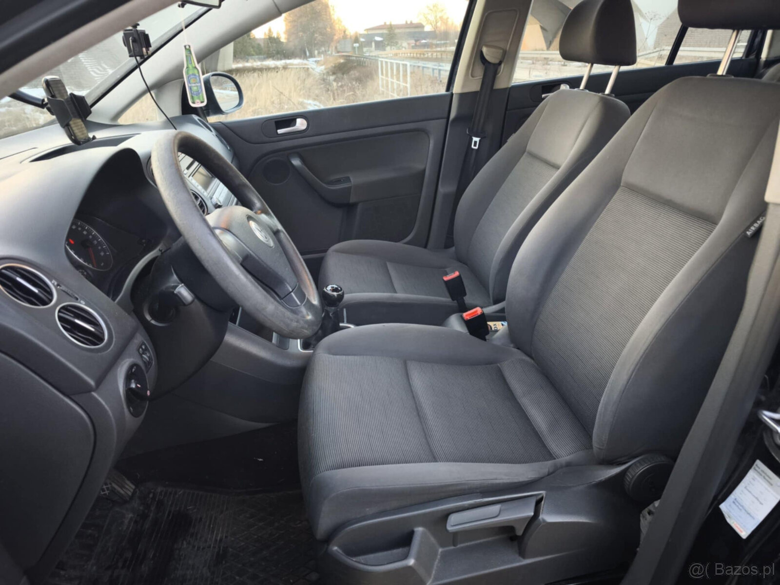 Golf Plus 1.9 TDI 2006r - 3