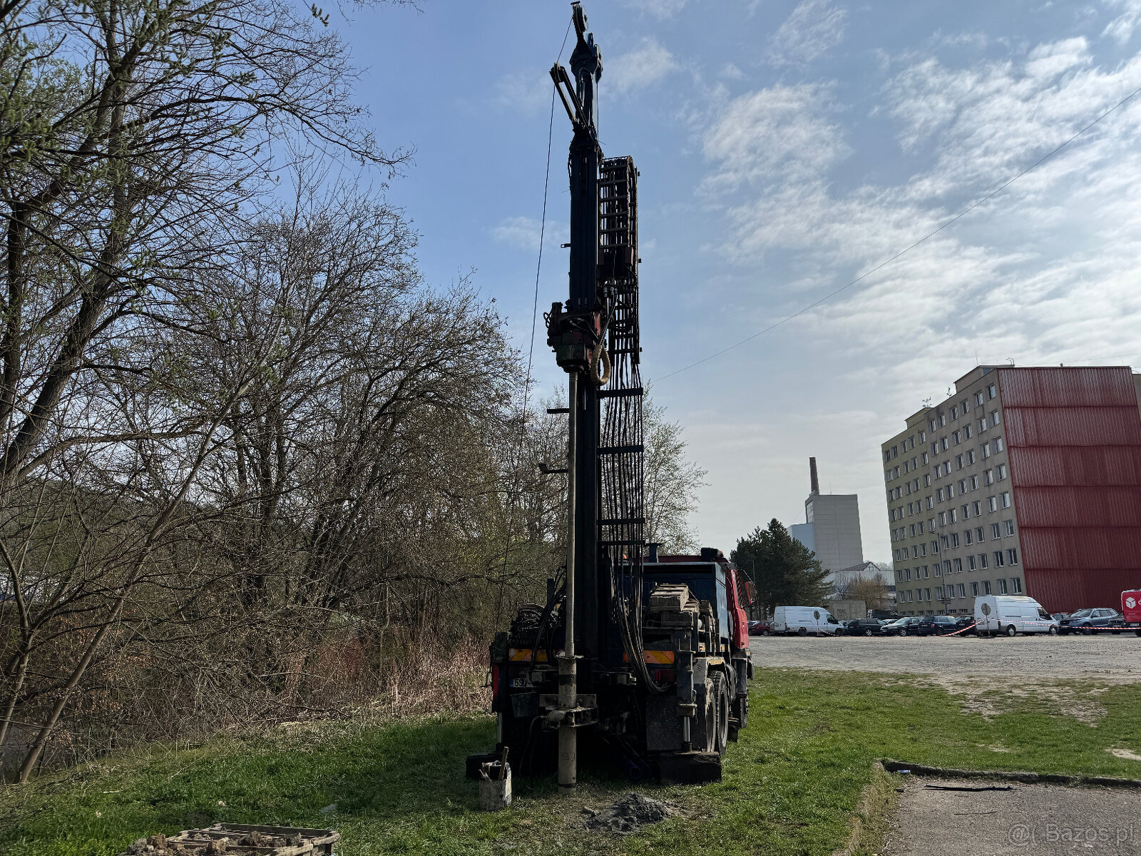 Wiertnica Wirth ECO 1 - 3