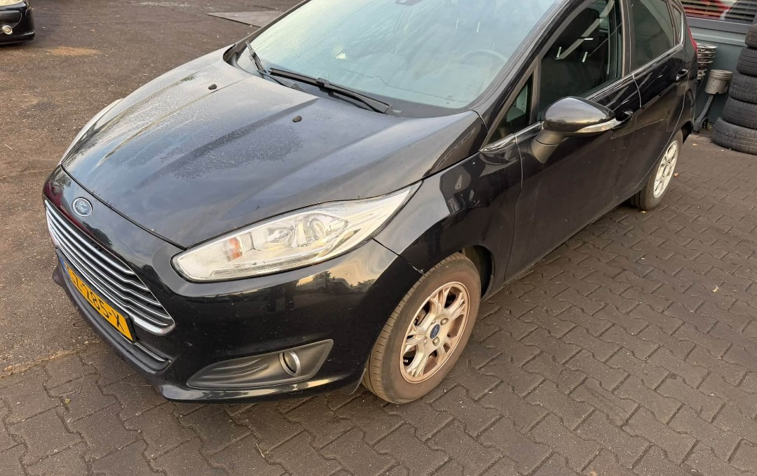 Ford Fiesta 1.5d - 3