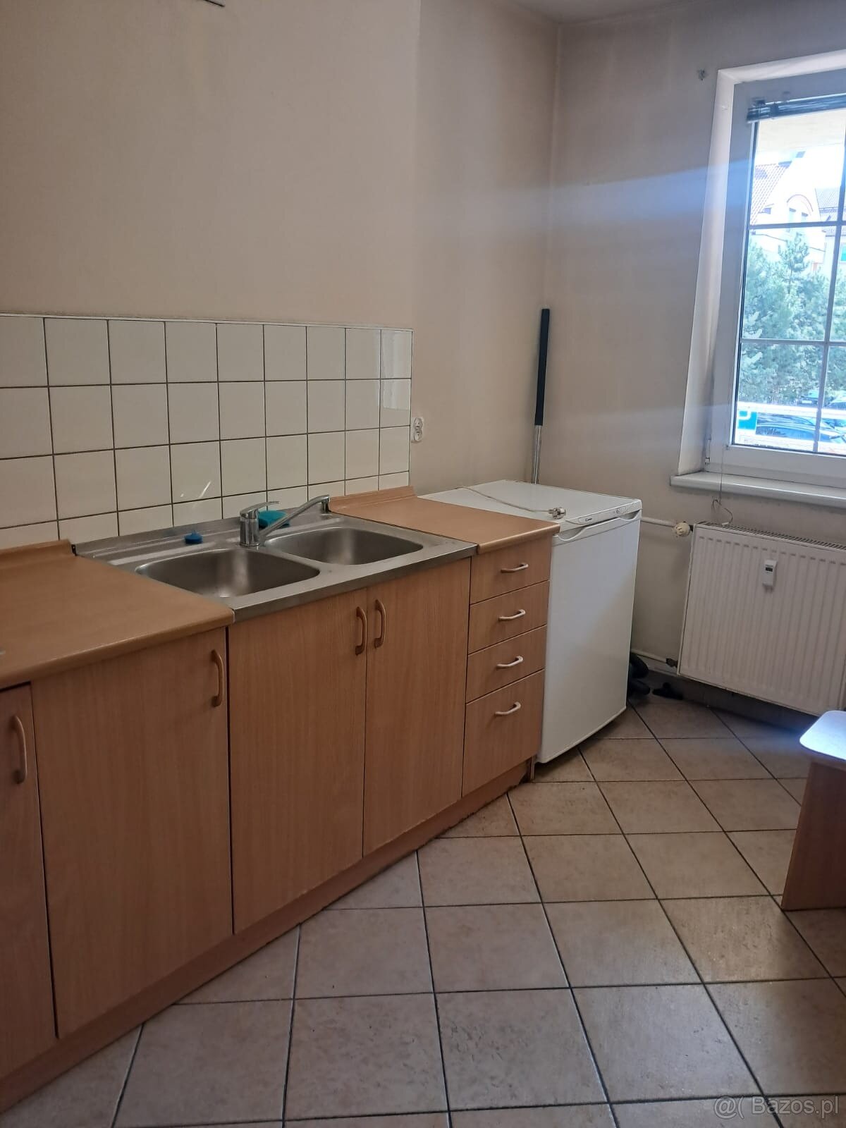 Mieszkanie o pow.34.61m2, balkon, parter, os. Korczak - 3