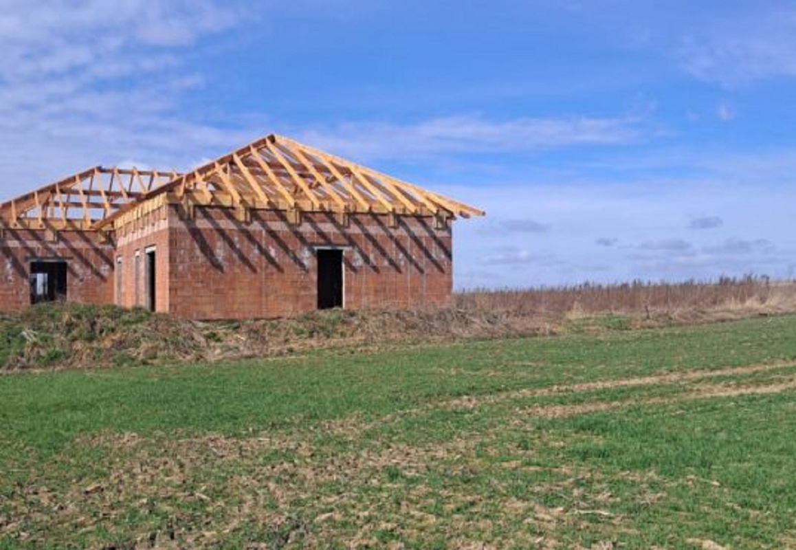 Działki budowlane o powierzchniach od 733m2 do 1001m2,Kalisz - 3