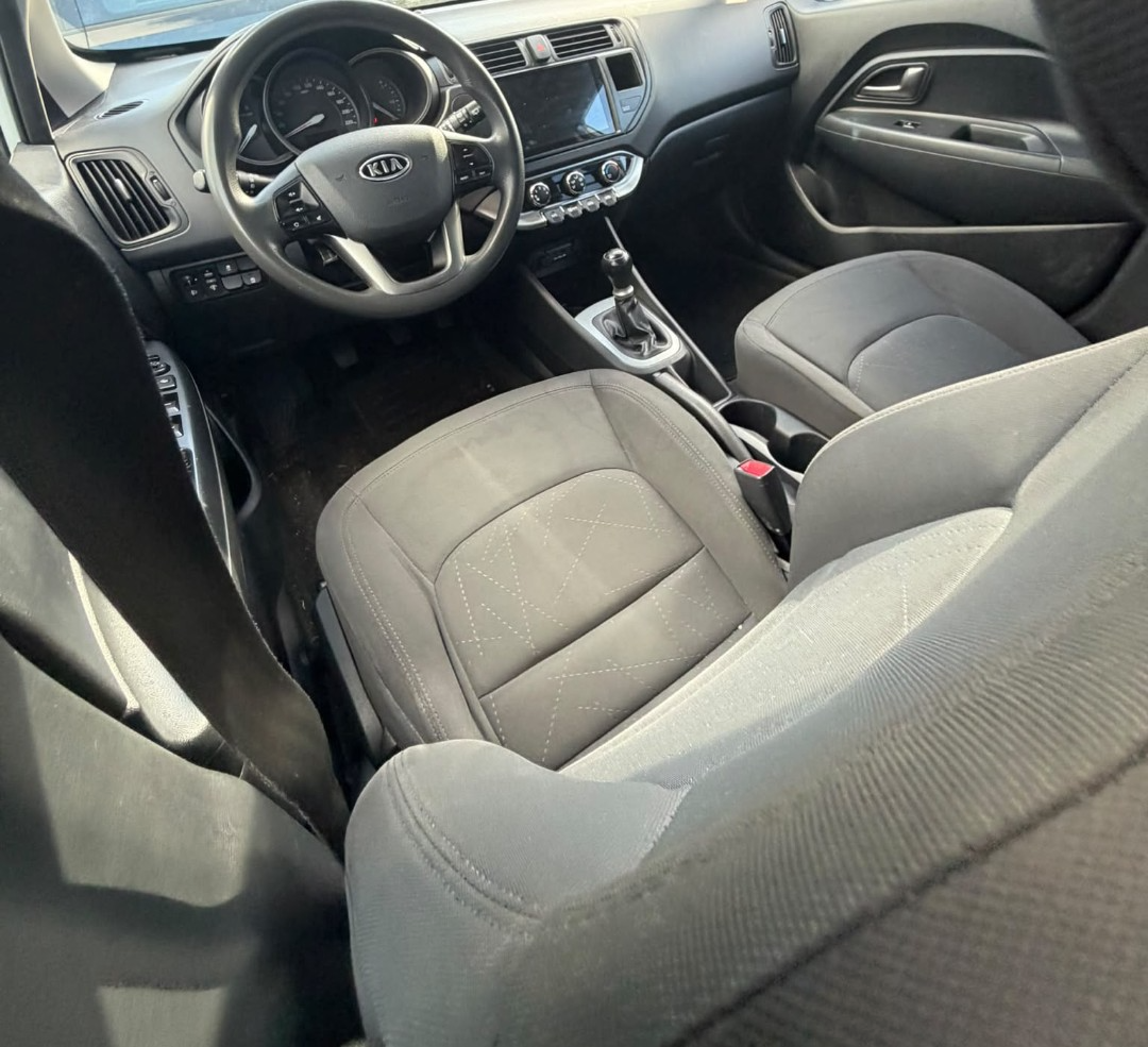 Kia Rio 1.2 - 3