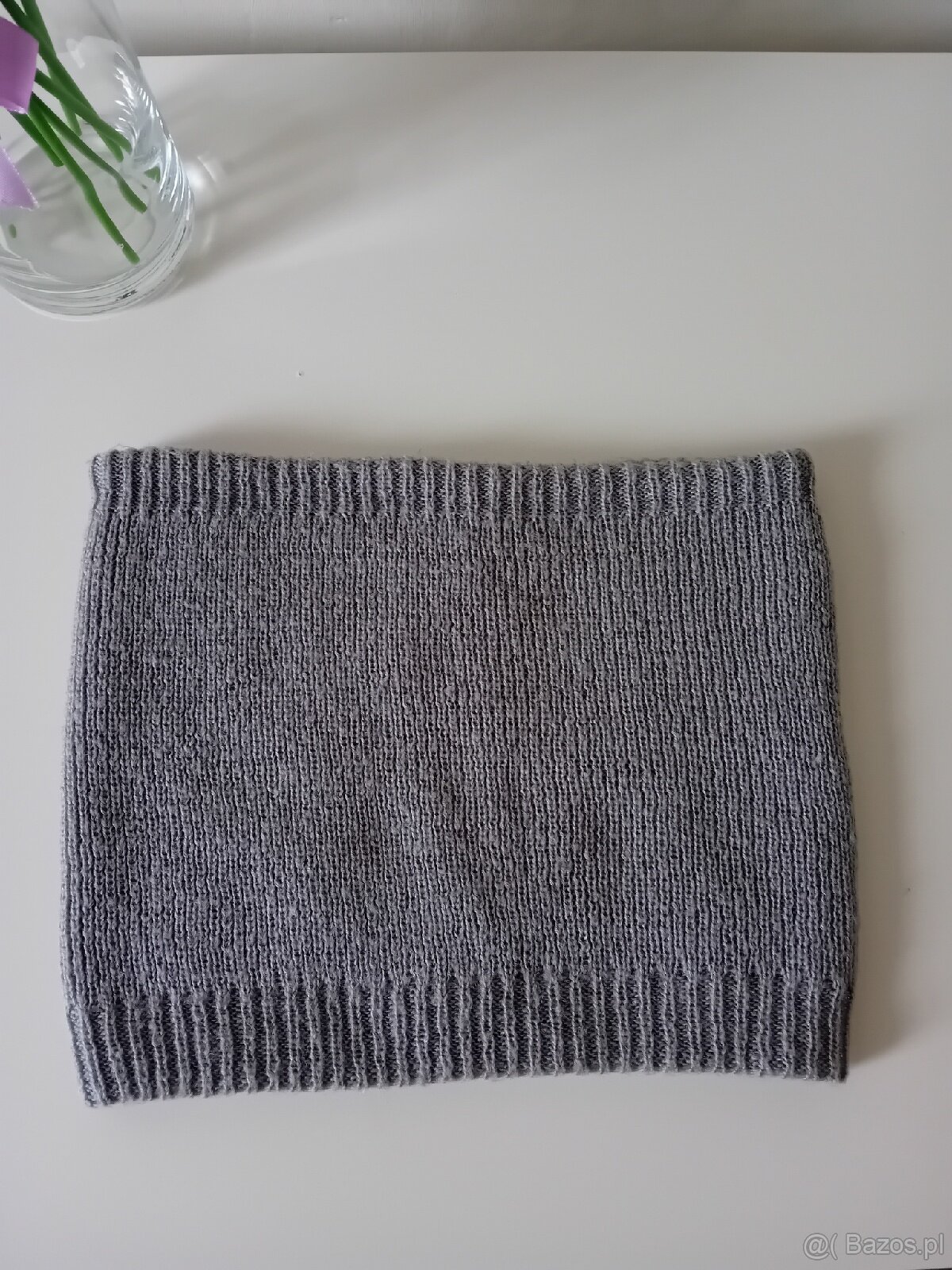 Komplet czapka i komin - 3