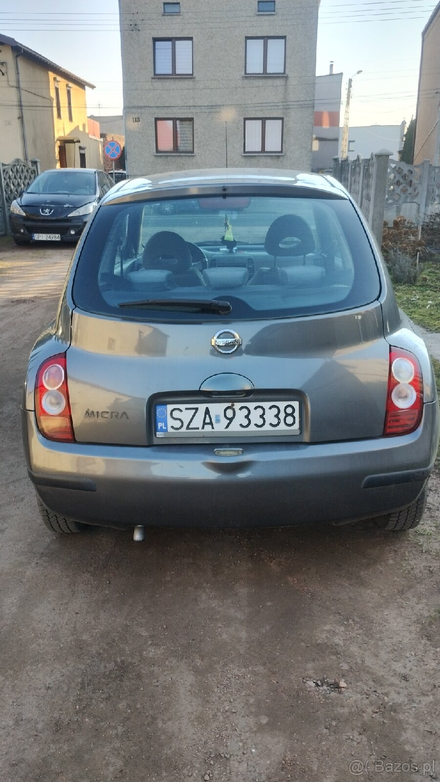Nissan Micra 1.2 benzyny - 3