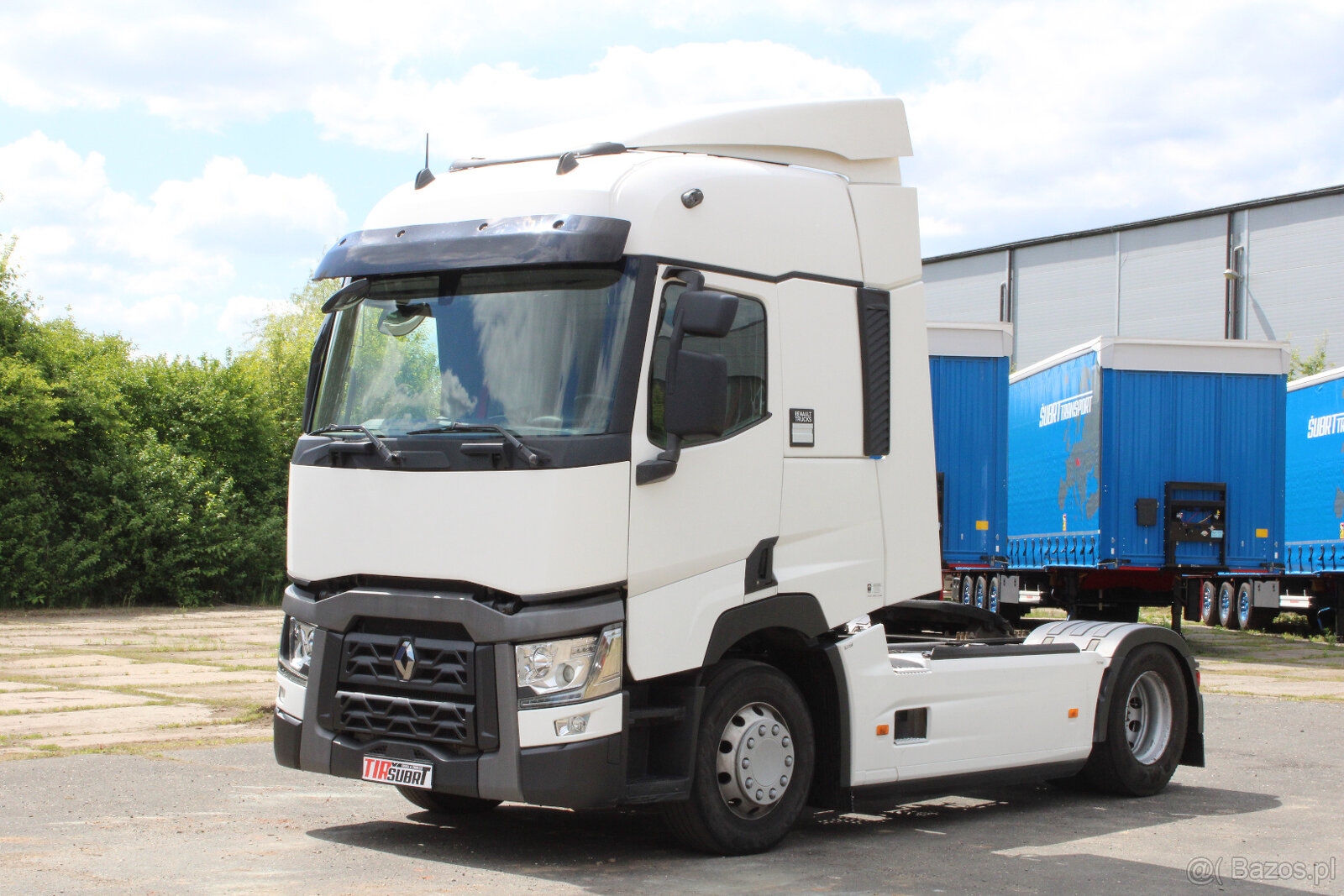 Renault T 460 , EURO 6 STANDARD - 3