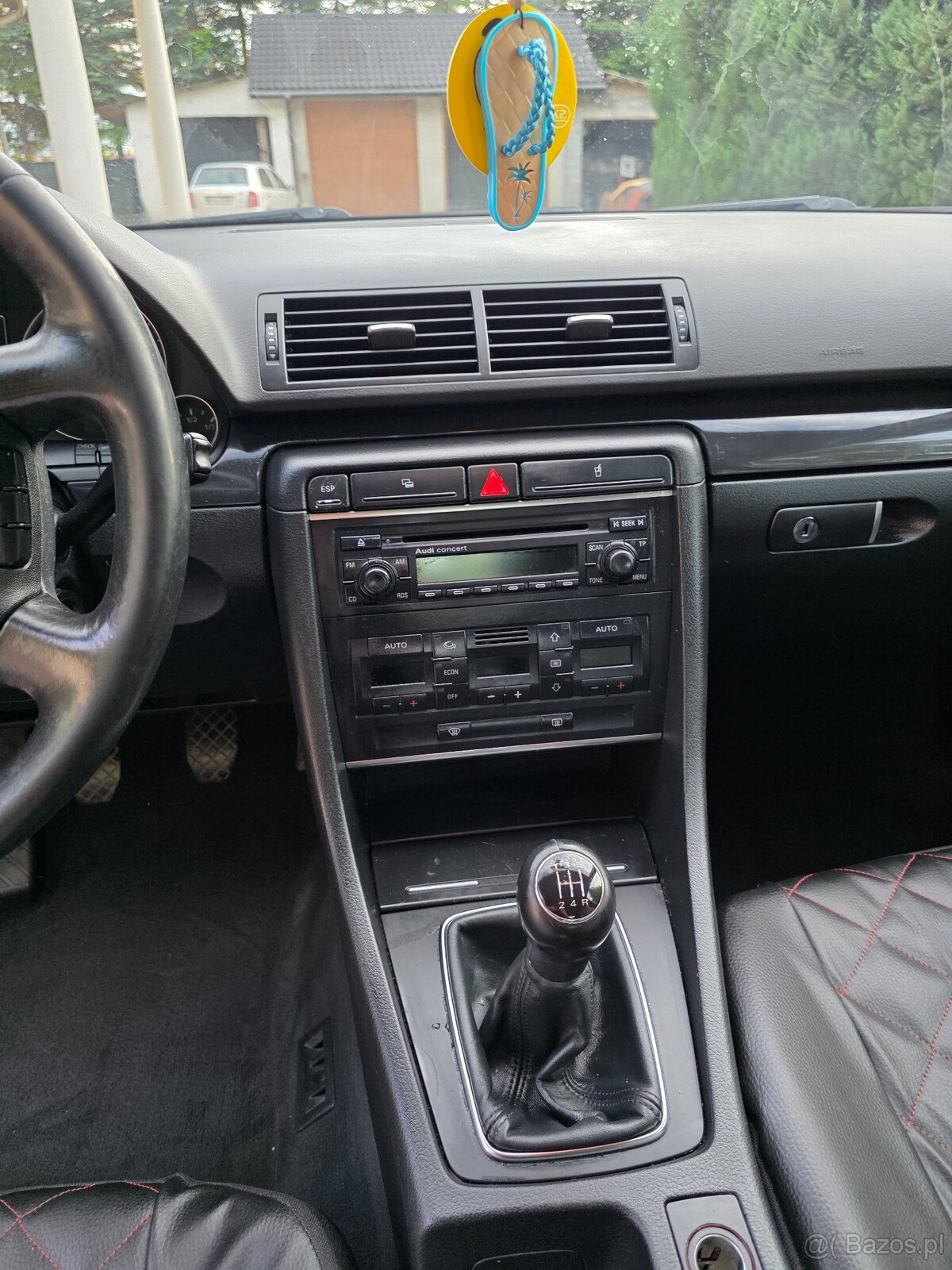 Sprzedam Audi A4 B6 - 3