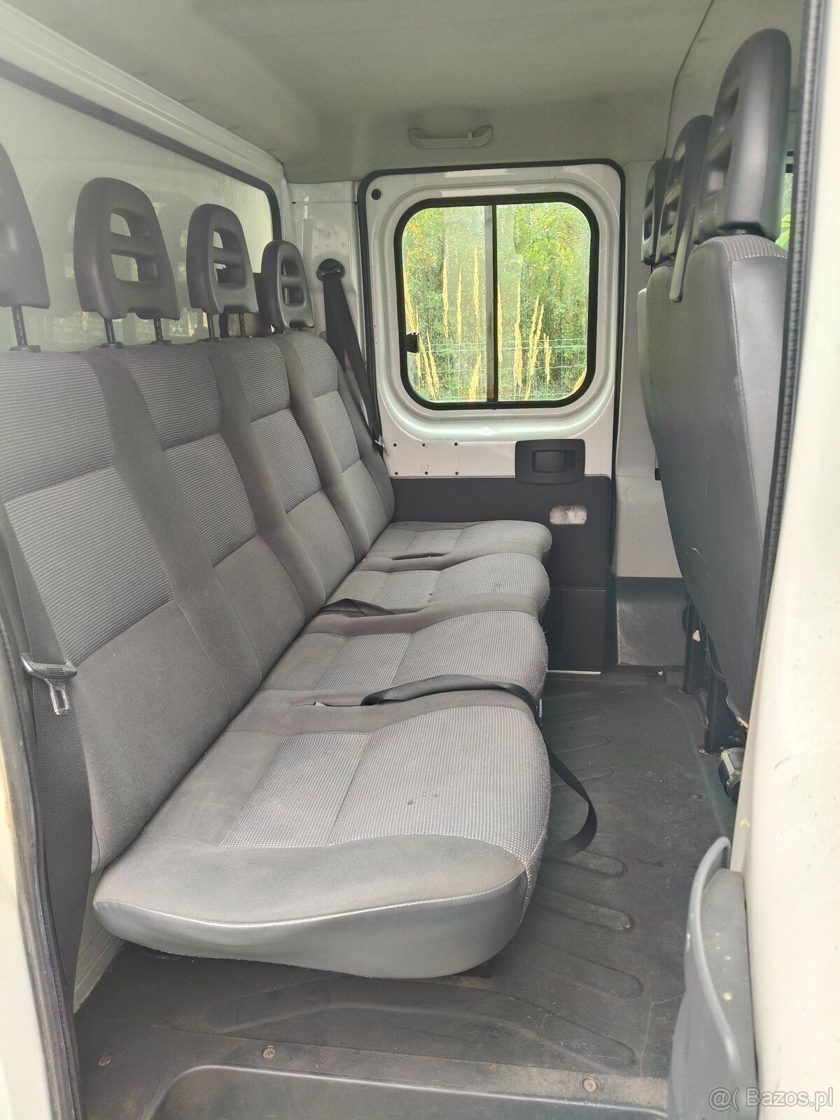 Peugeot boxer kontener - 3