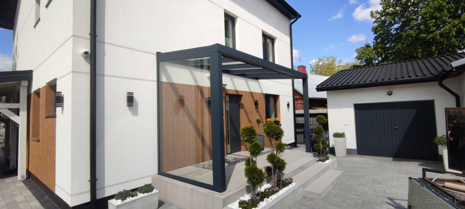 Zadaszenie tarasu i Zabudowa balkonu - 3