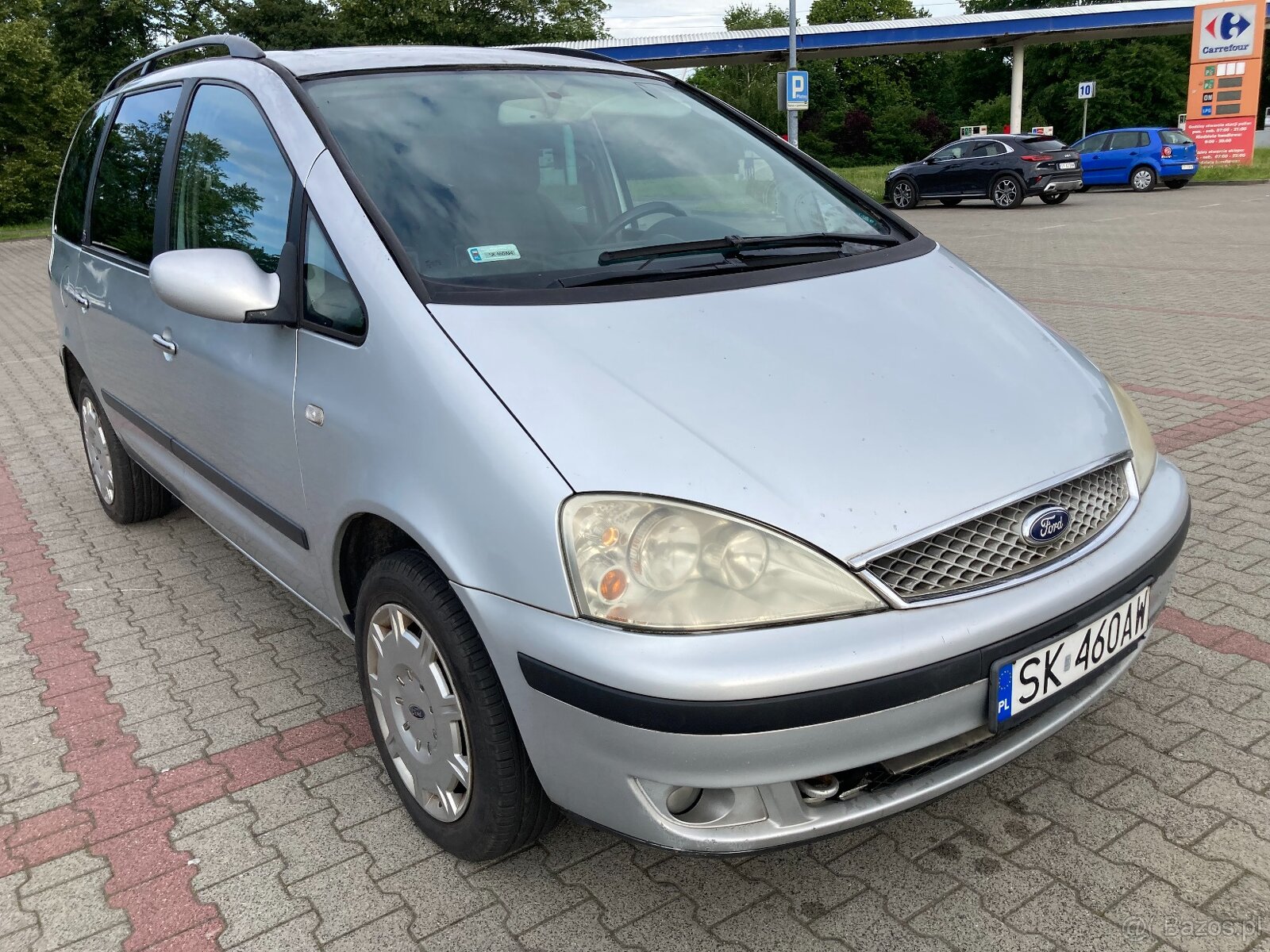 Galakxy 7-Osobowy 1.9 TDI 115-KM - 3