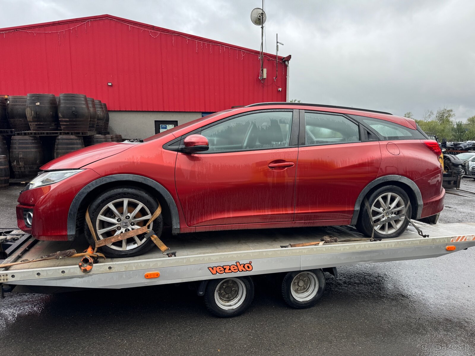 Honda Civic Tourer – Części / Na części / Całe auto - 3