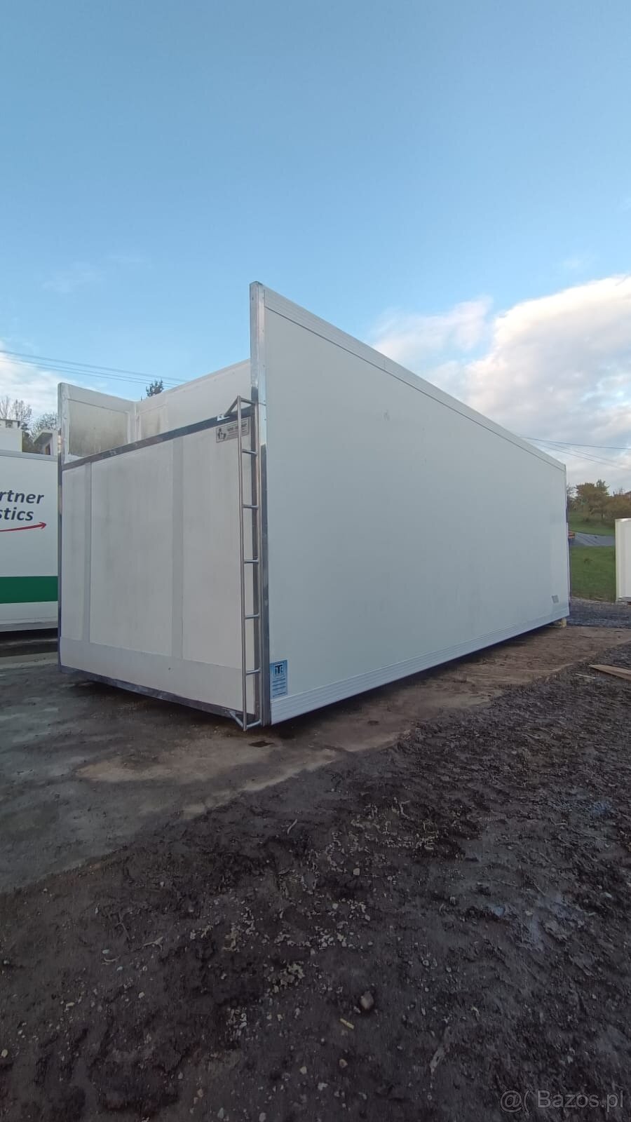 Kontener Morski / Kontener Izoterma / Kontener Magazynowy / - 3