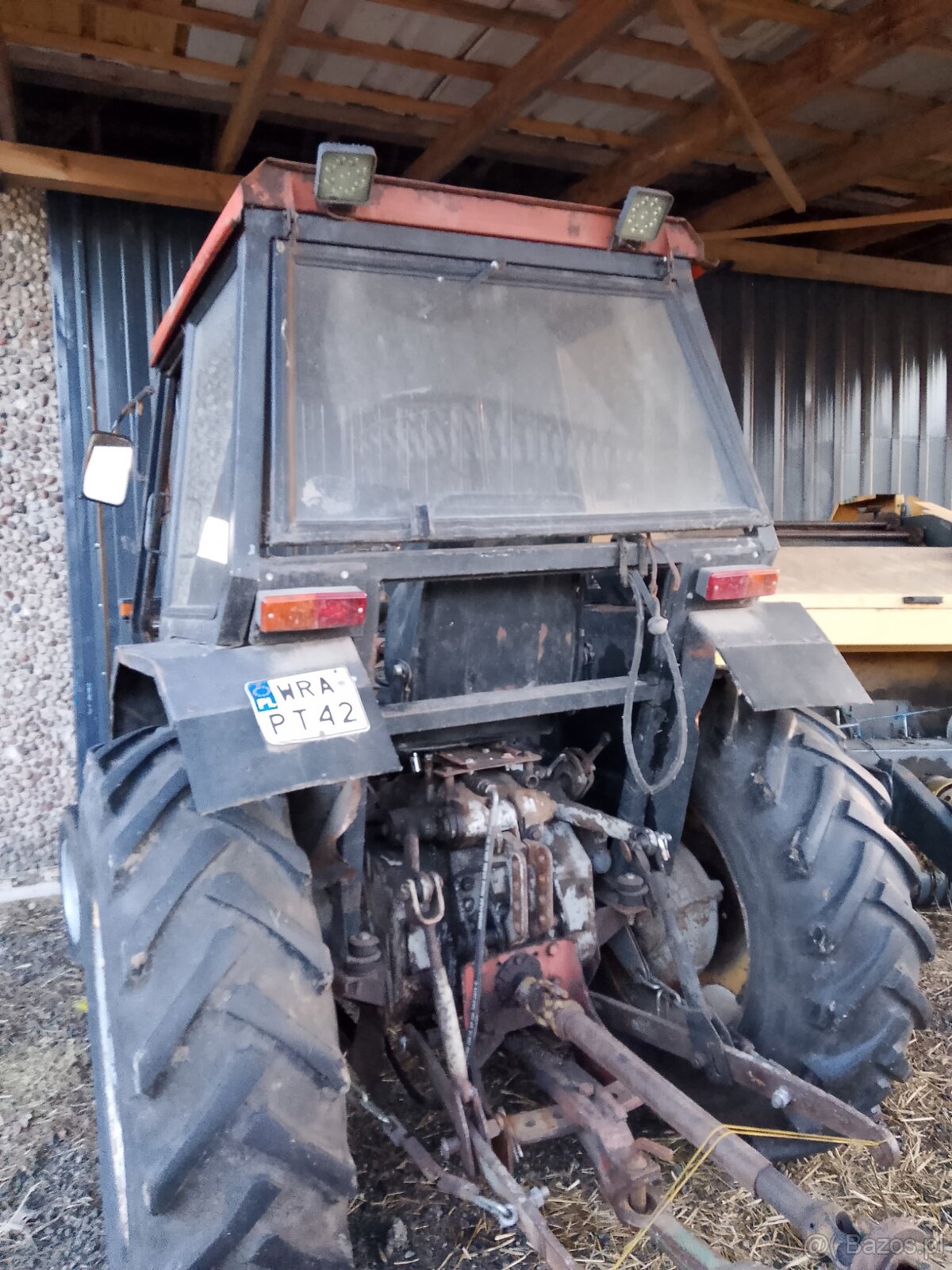 Sprzedam traktor - 3