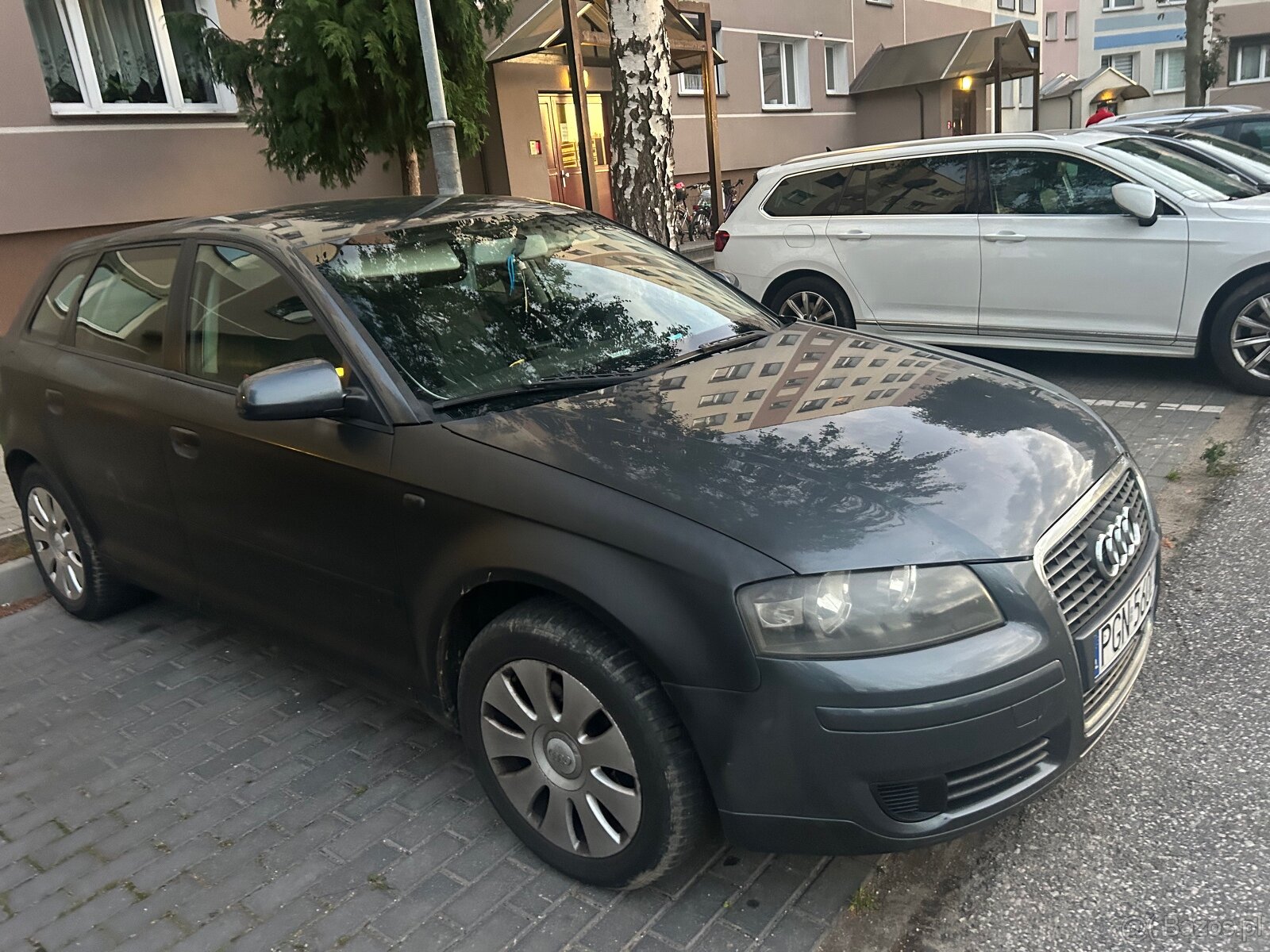 Audi a3 2004r 1,9 tdi /130 - 3