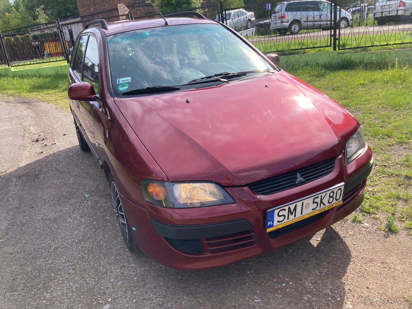 Space Star 1,6 Benzyna - 3