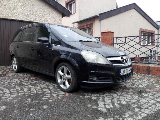Opel Zafira-Polecam 7 osobowy - 3