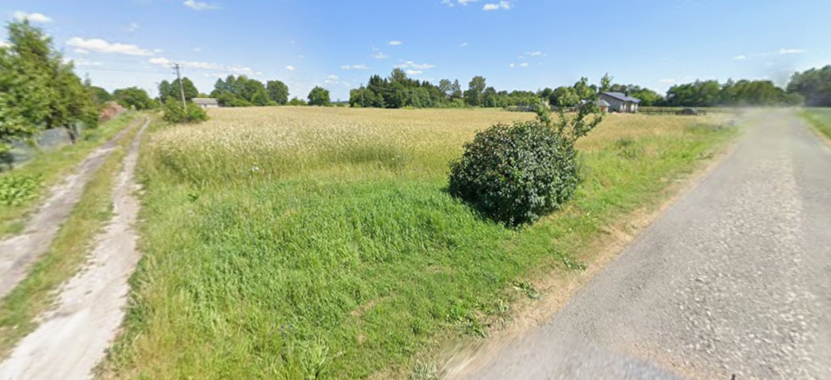 Działka budowlana 45 arów – Lubowierz, powiat włodawski - 3