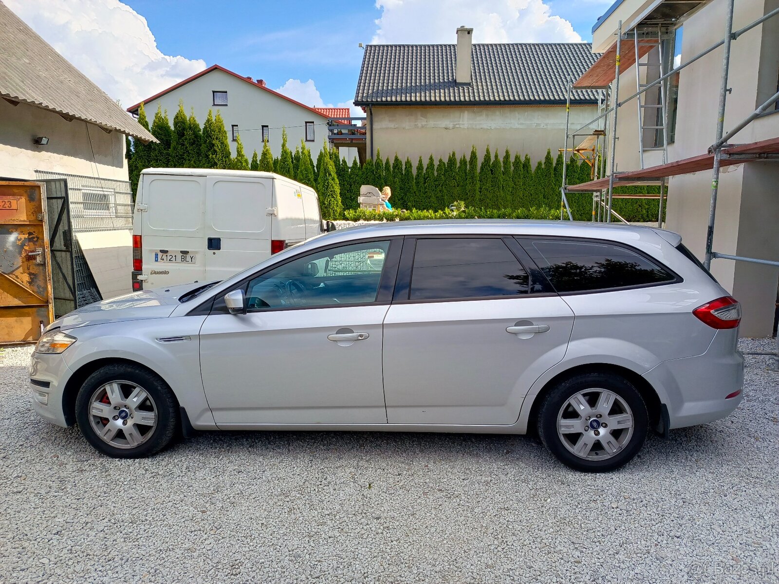 FORD MONDEO 2,0TDCI MK4 - 3