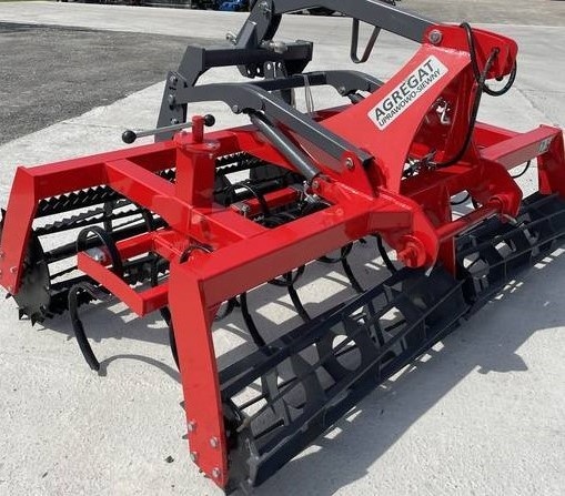 Agregat Uprawowy siewny - 3