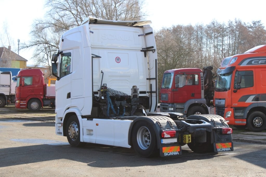 Scania S500 RETARDER - 3