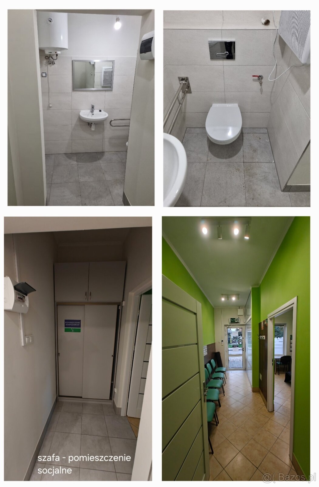 Nowy Targ, wynajme lokal 28m² - 3