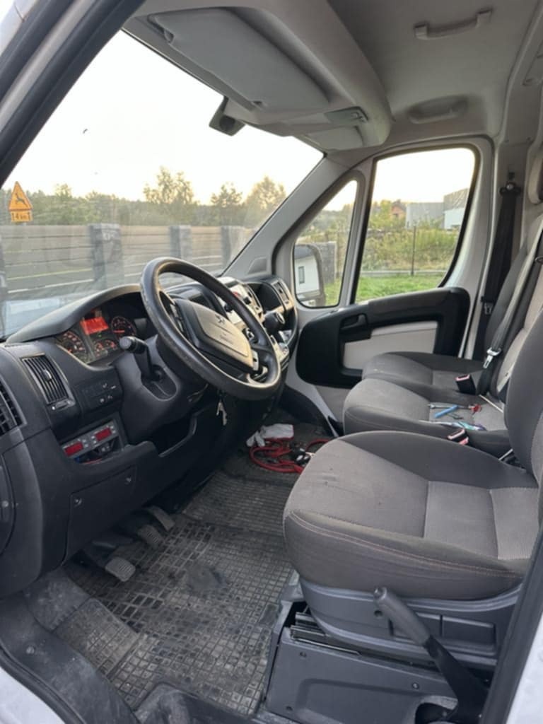 Peugeot Ducato Chłodnia Furgon - 3