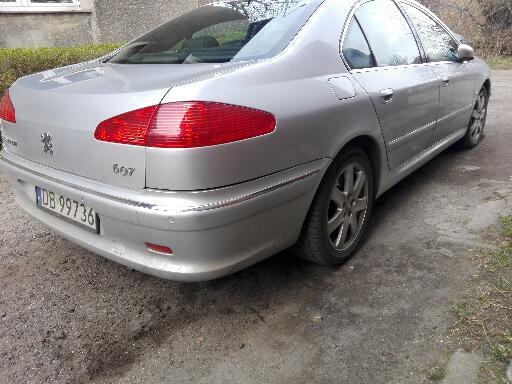 Peugeot 607-Polecam - 3