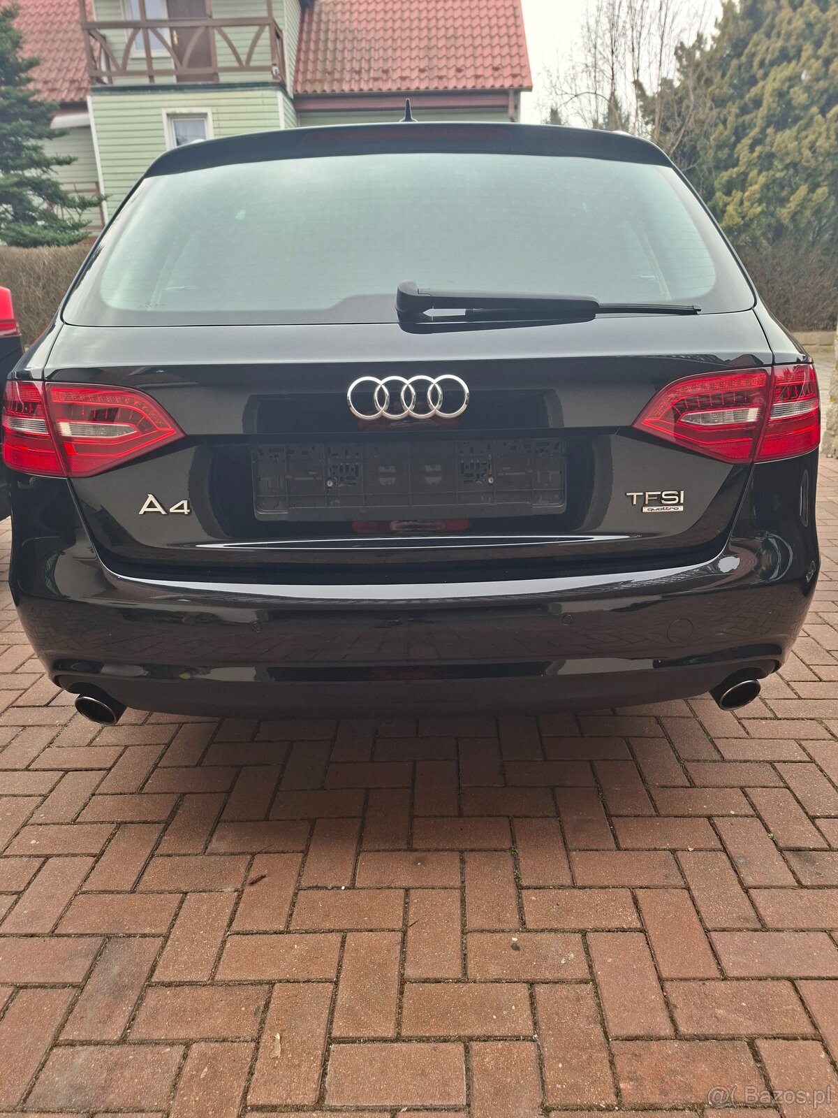 Audi a4b8 1.8 twierdzą quattro - 3