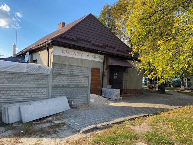 Budynek wolnostojący - 3