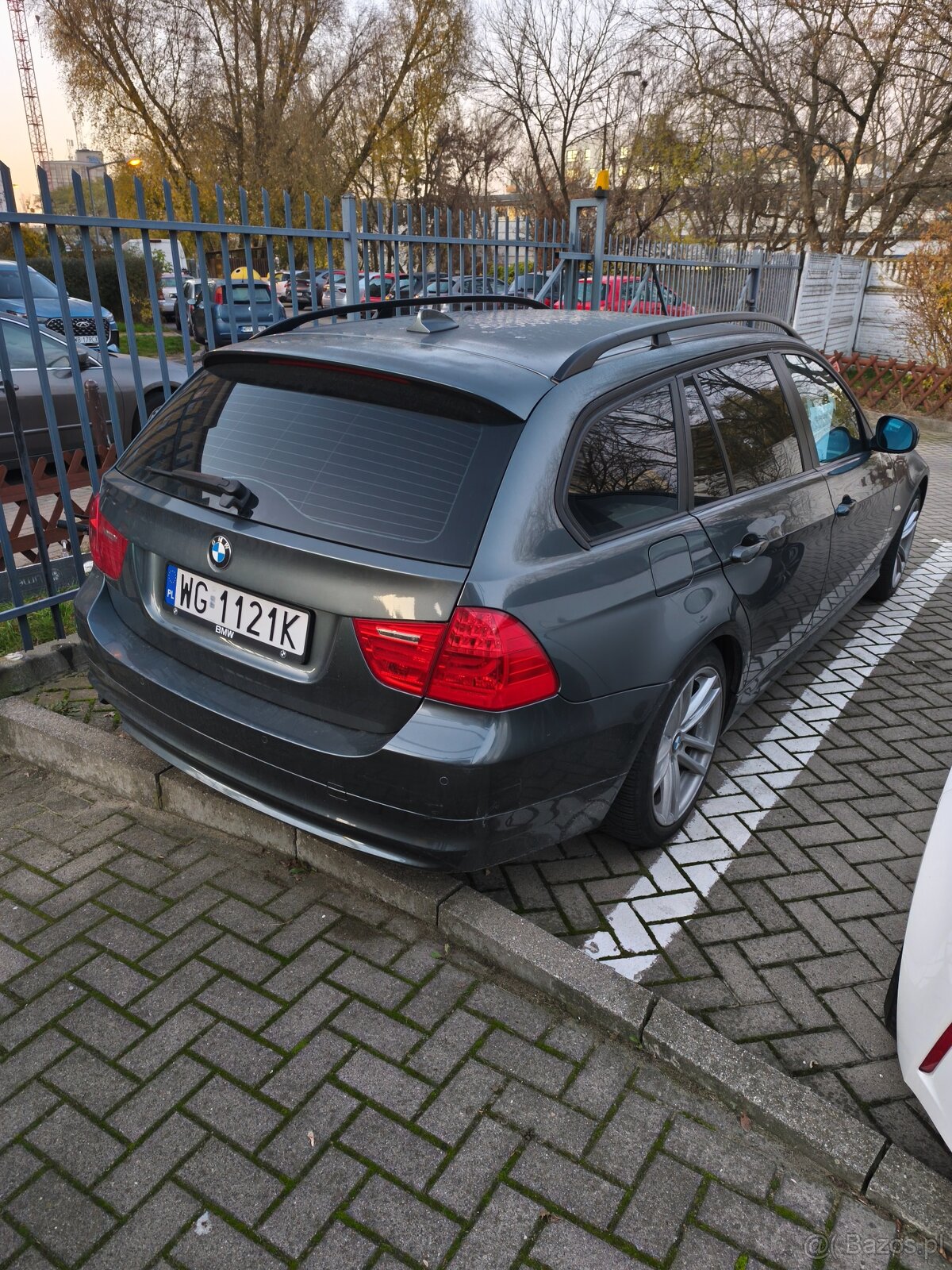 BMW E91 2009 2.0 benzyna - 3