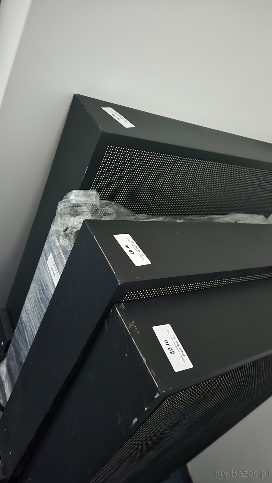 Telebimy LED dwustronne + inna elektronika - 3