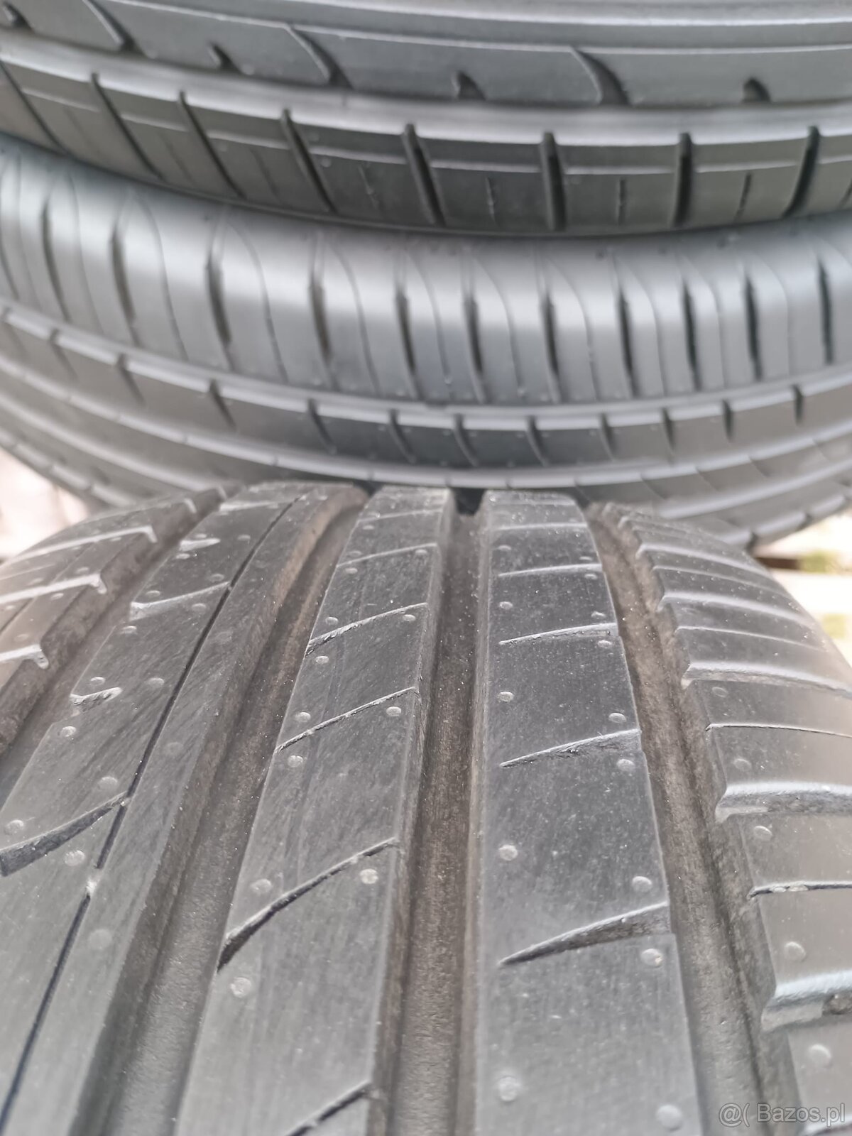 Opony Letnie Hankook 215/70 R16 - 3