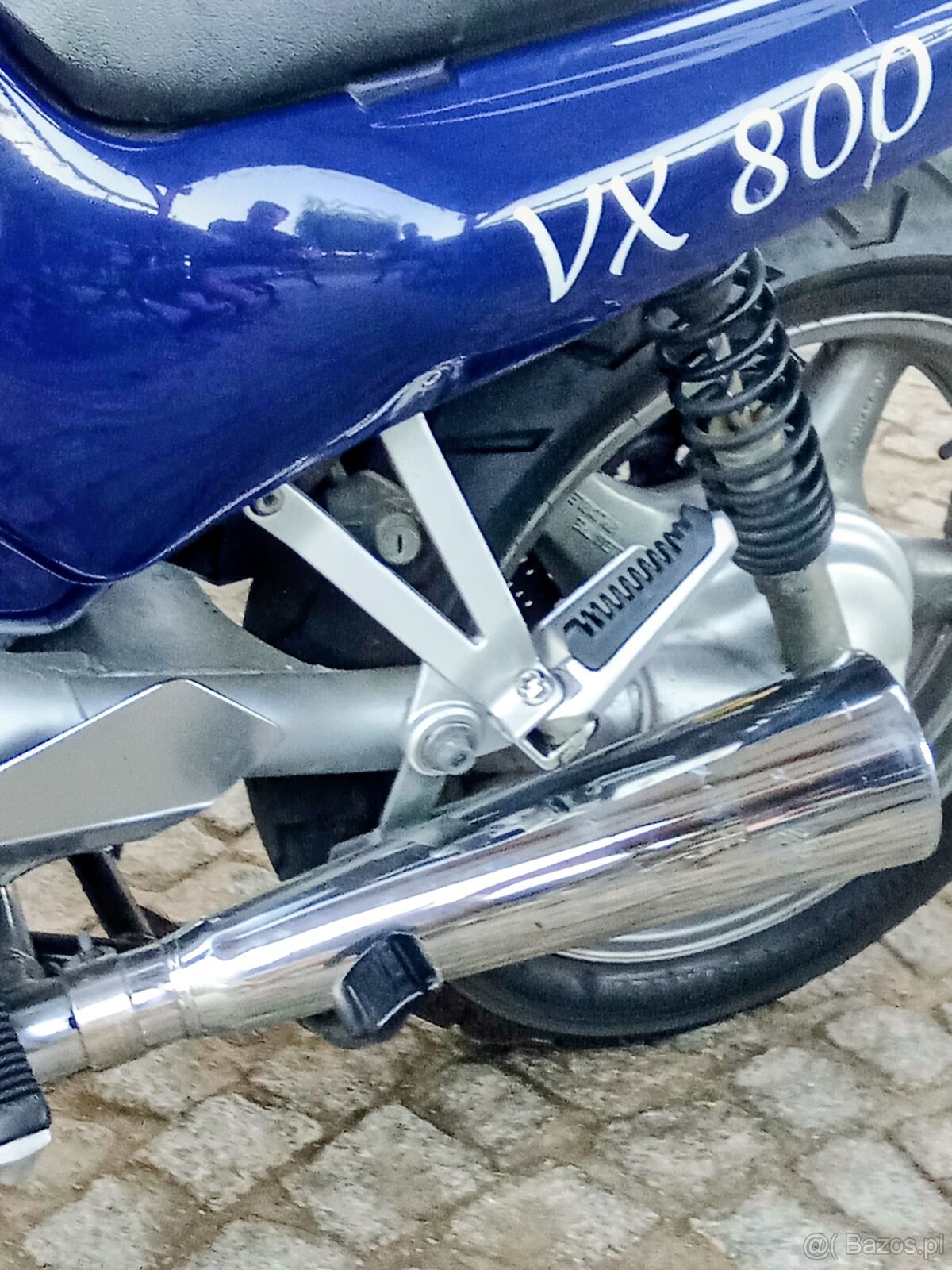 Suzuki vx 800 mały przebieg - 3