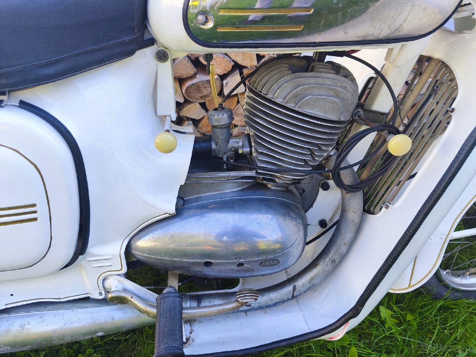 Jawa 250 typ 559 „Panelka“, 1966 - 3