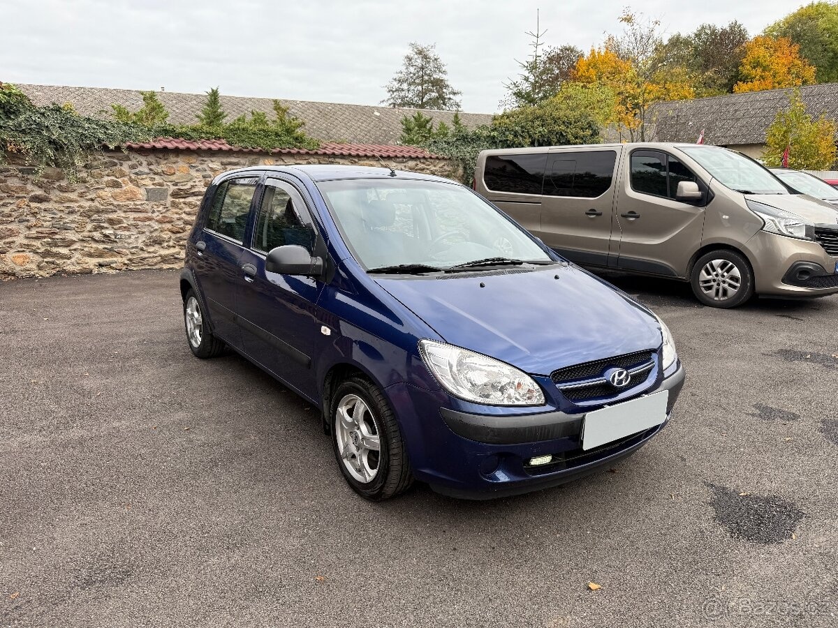 Hyundai Getz - 3