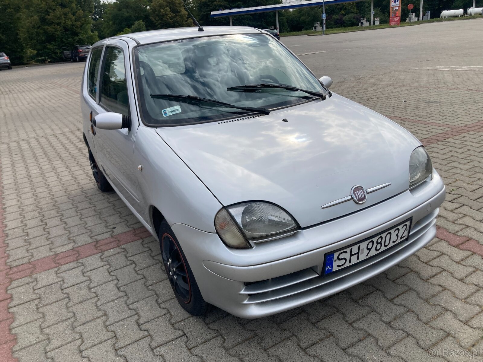 Seicento 1.1 - 3
