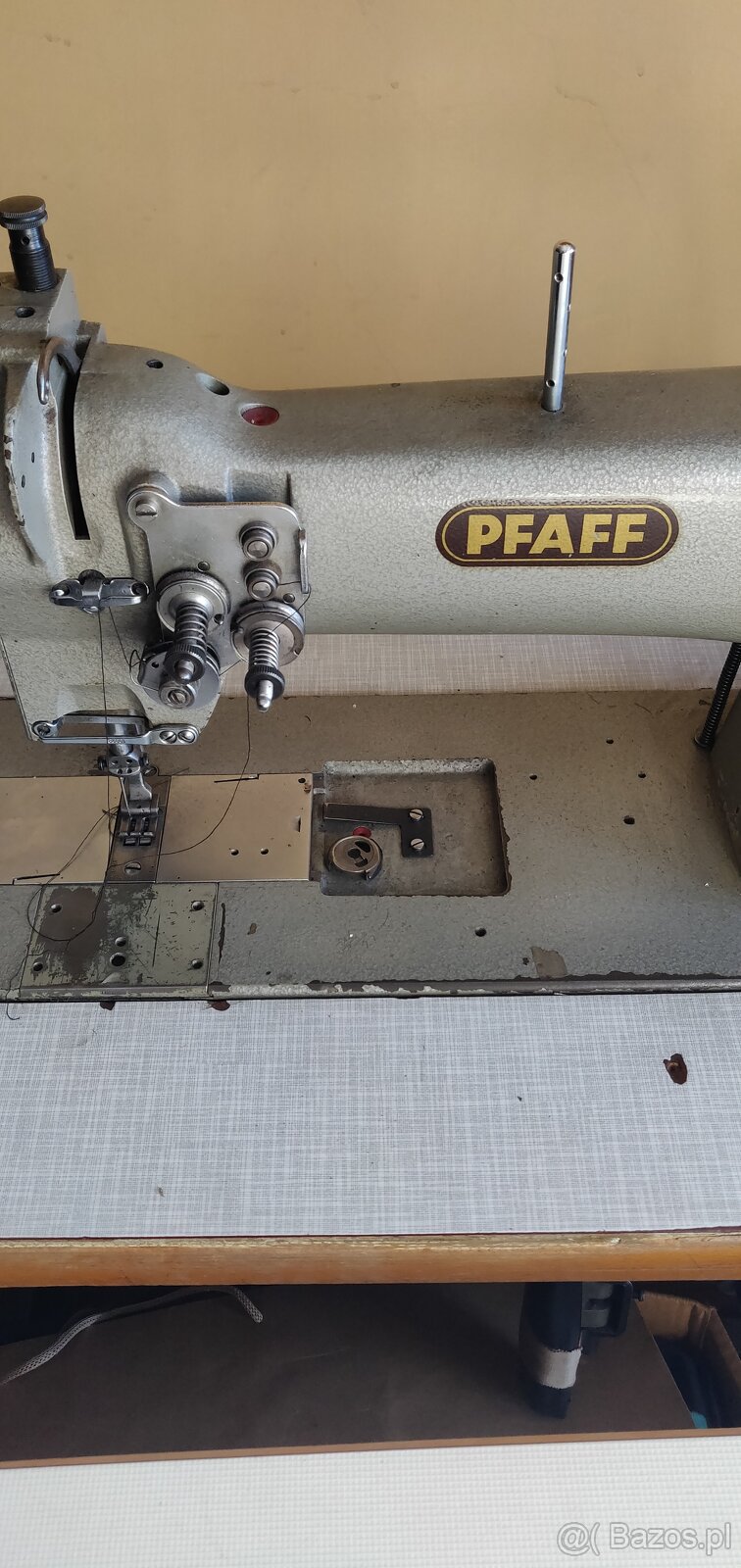 Maszyna do szycia Pfaff - 3