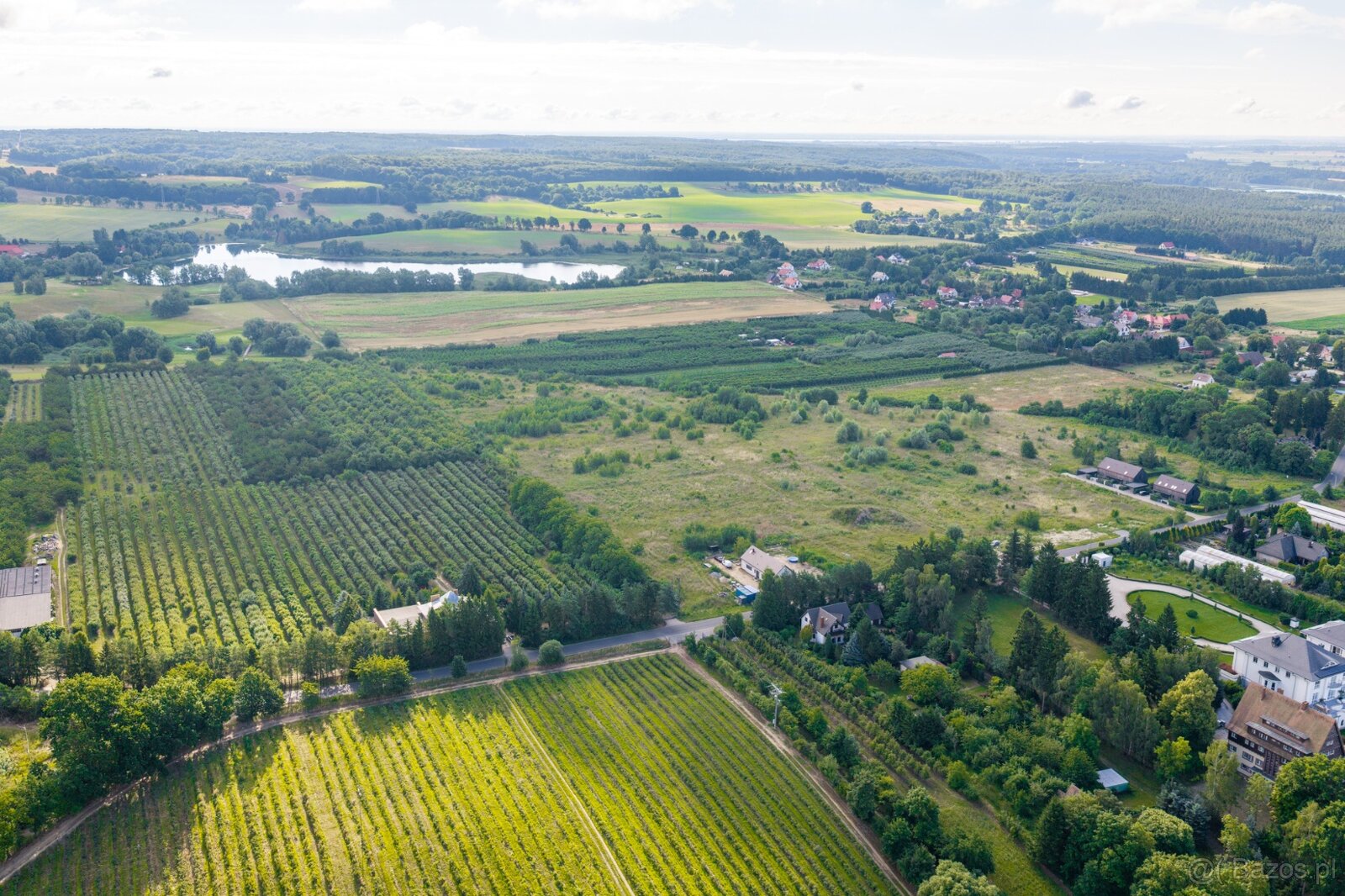 Działka z MPZP w Binowie pod Szczecinem - 3