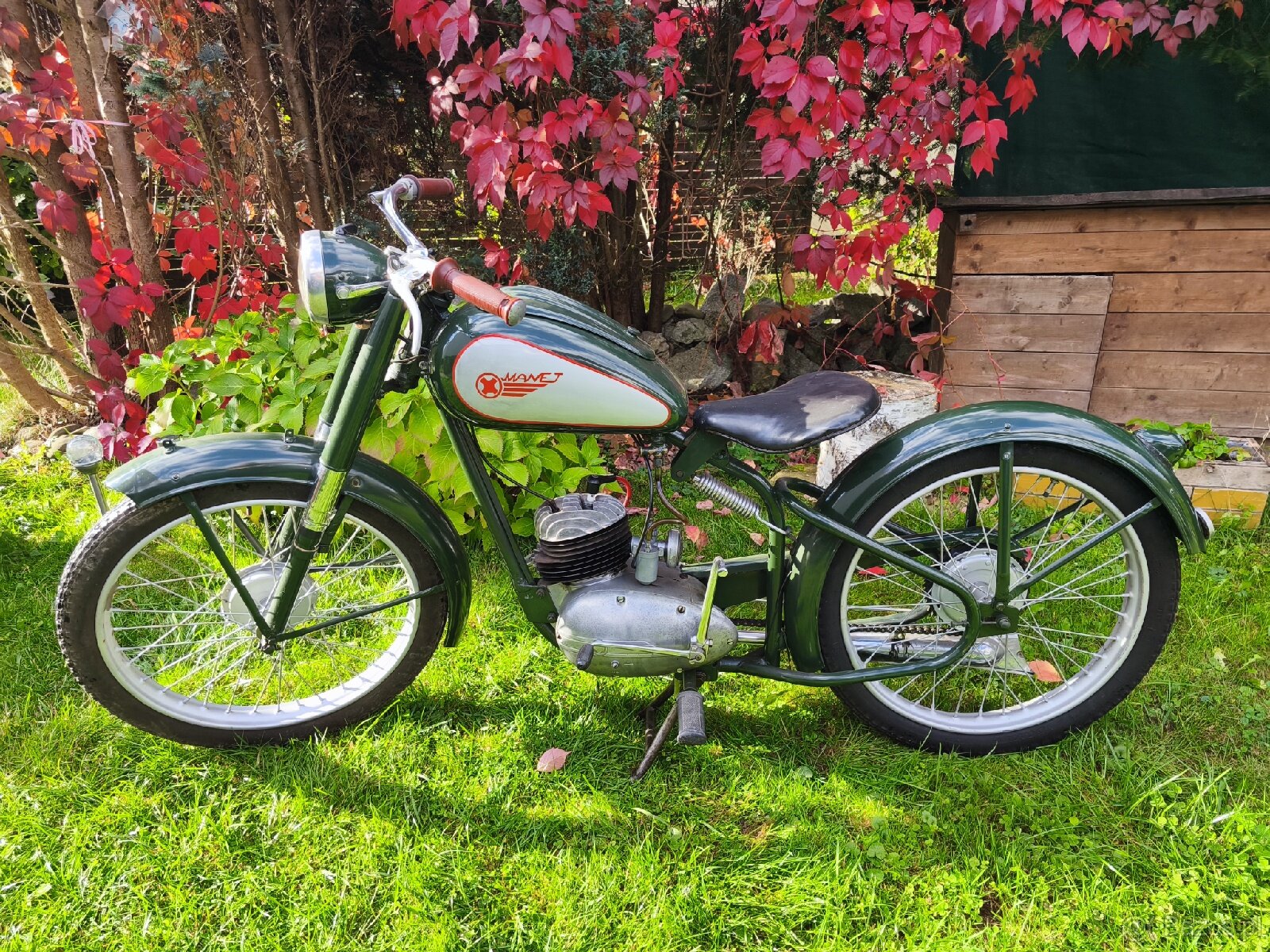 Manet 90, 1949 – po renowacji - 3