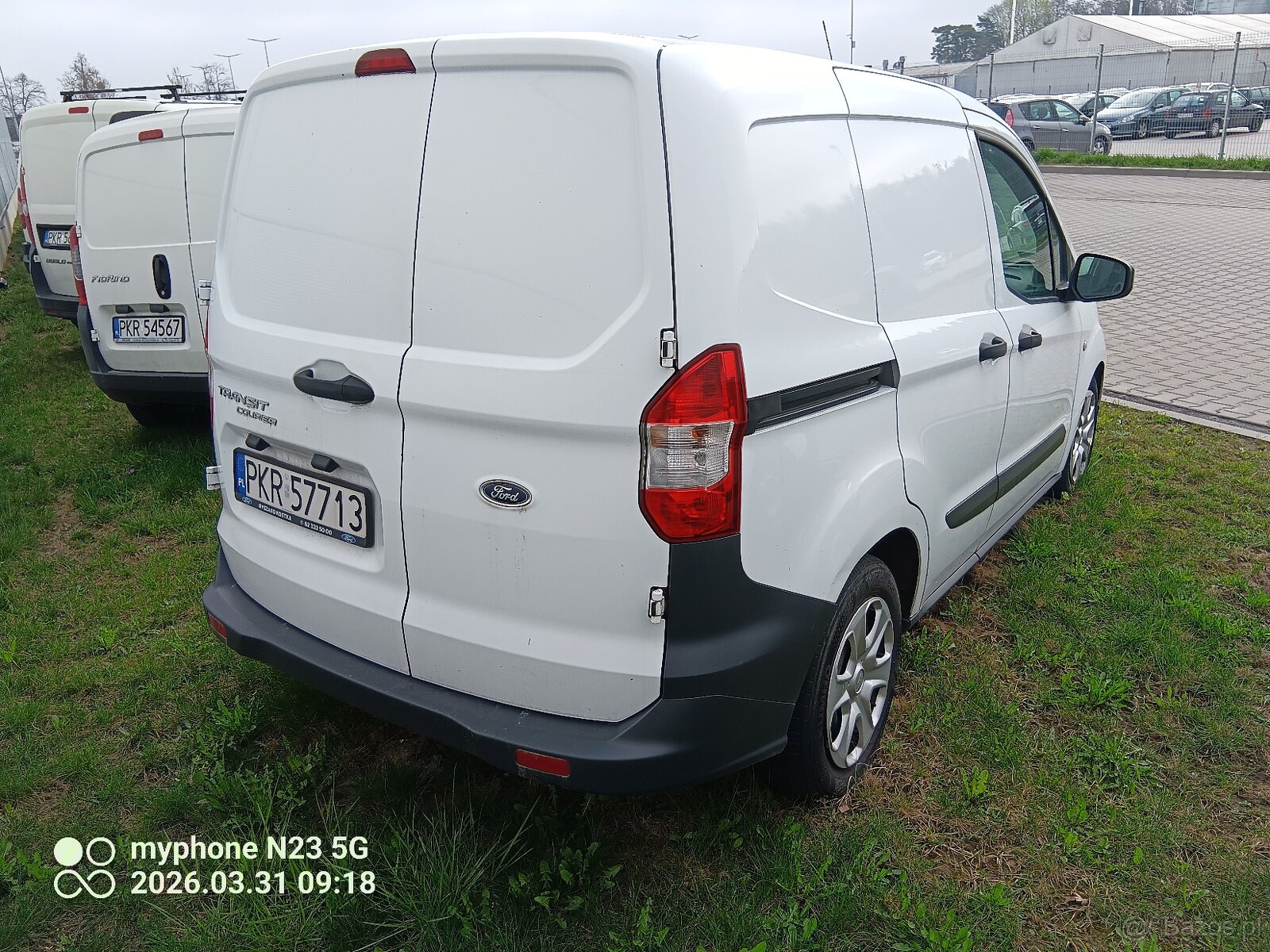 Ford Transit Courier - 3
