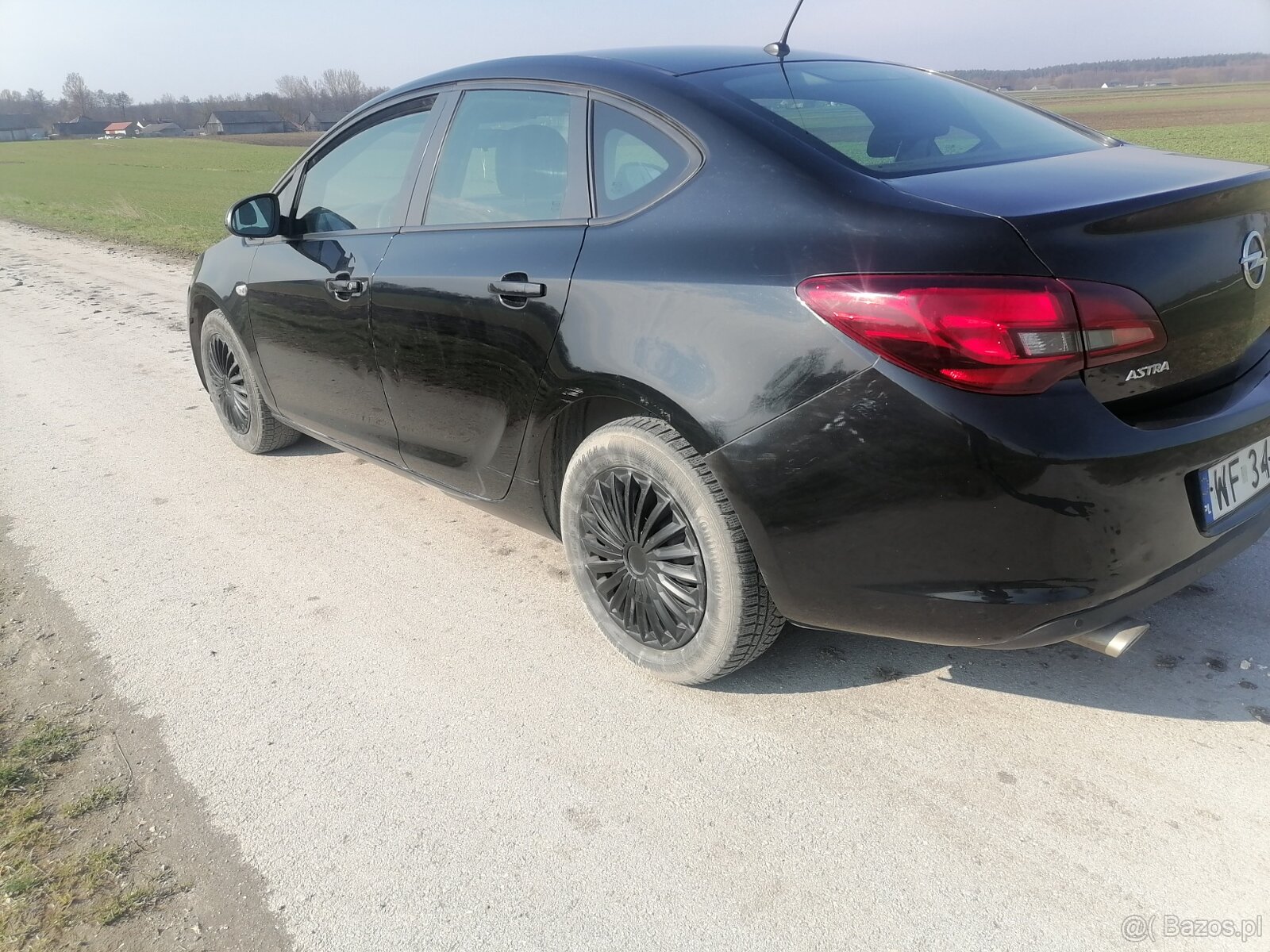 Opel Astra j z 2016r sil 1,4 turbo plus lpg - 3