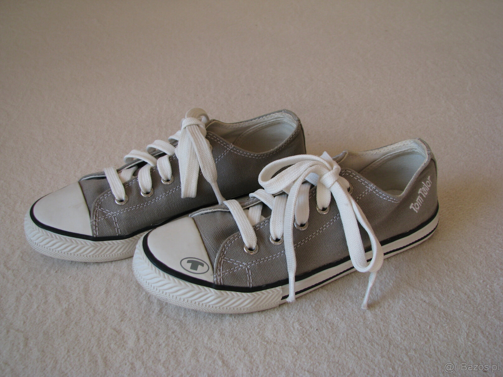 Tenisówki, półtrampki, trampki Tom Tailor, rozm. 34 - 3