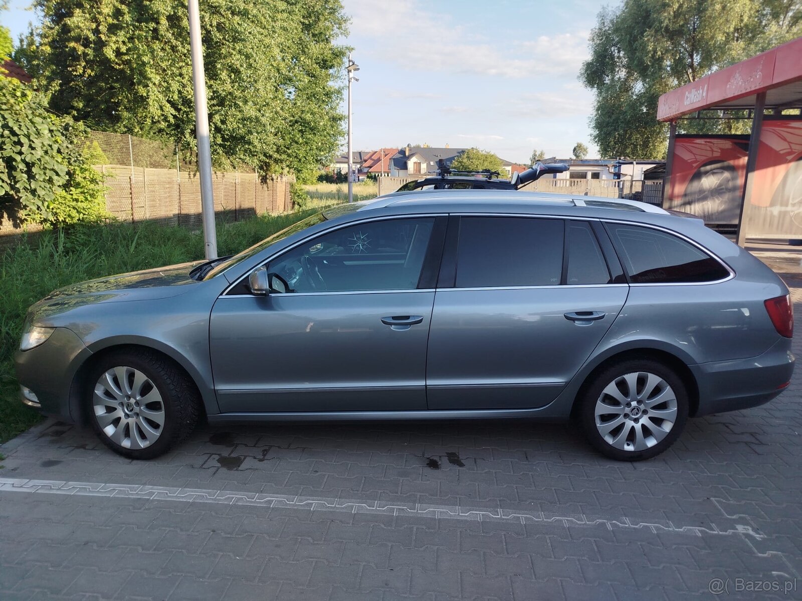 Skoda Superb - 3