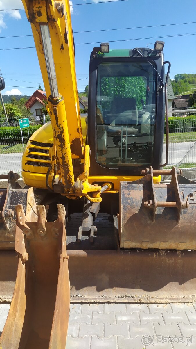 Koparka JCB 8080ZTS - 3