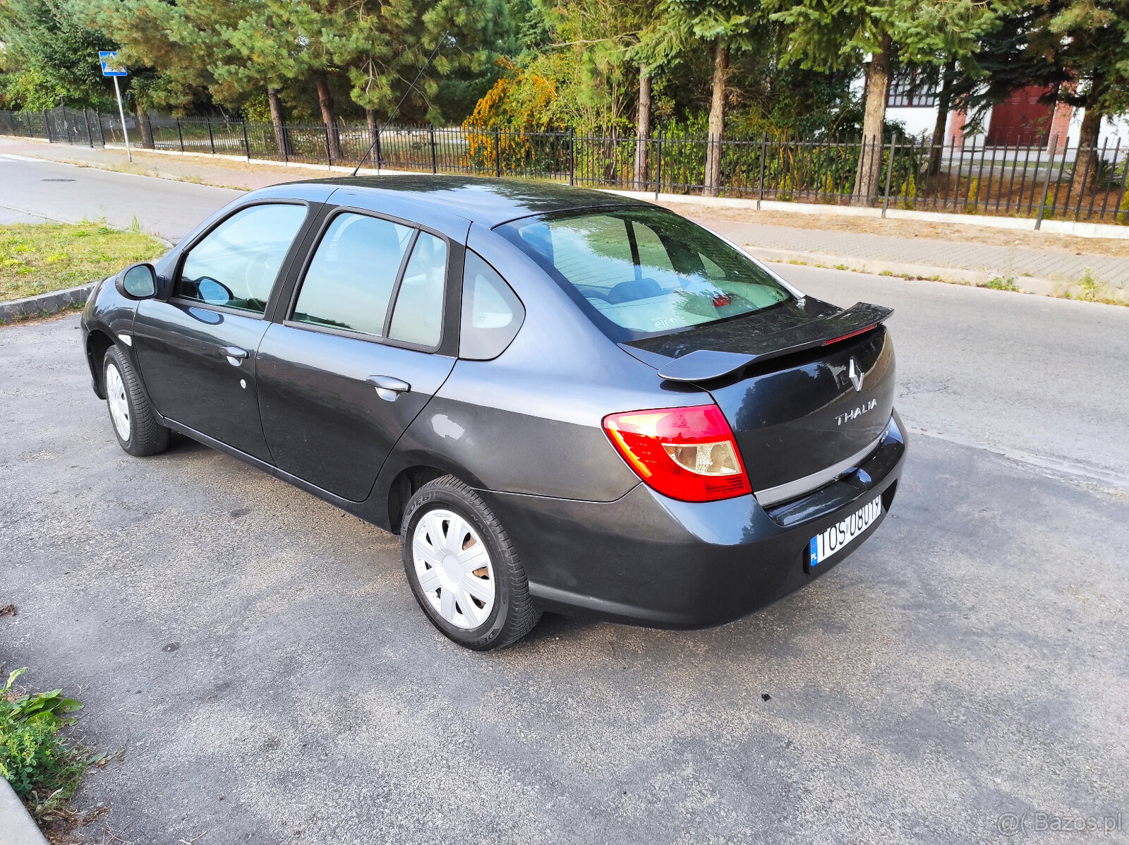 SPRZEDAM RENAULT THALIA 2011 ALL INCLUSIVE - 3