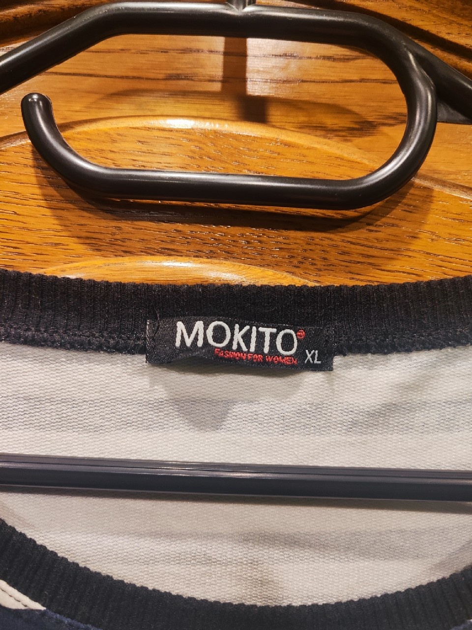 Dzianinowa sukienka na chłodne dni XL/42 Mokito - 3