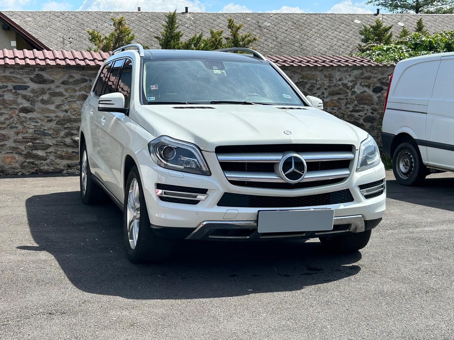 Mercedes-Benz GL 350 BlueTEC 4MATIC - 3