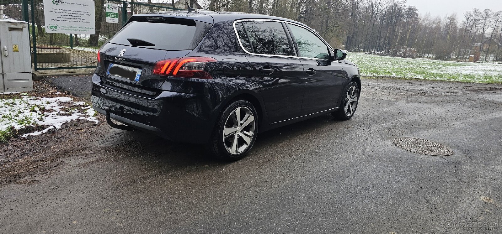 Peugeot 308 1.6hdi - 3